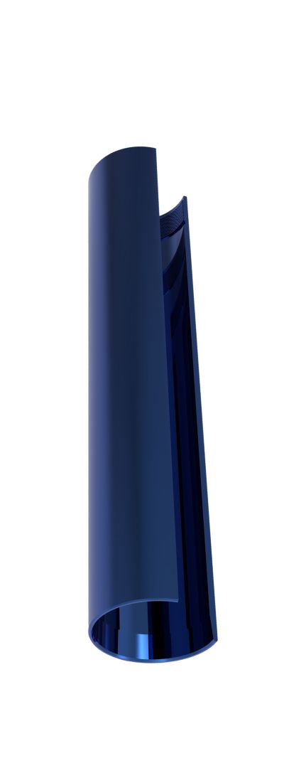 SpectraMax Polished Bore Receptacle